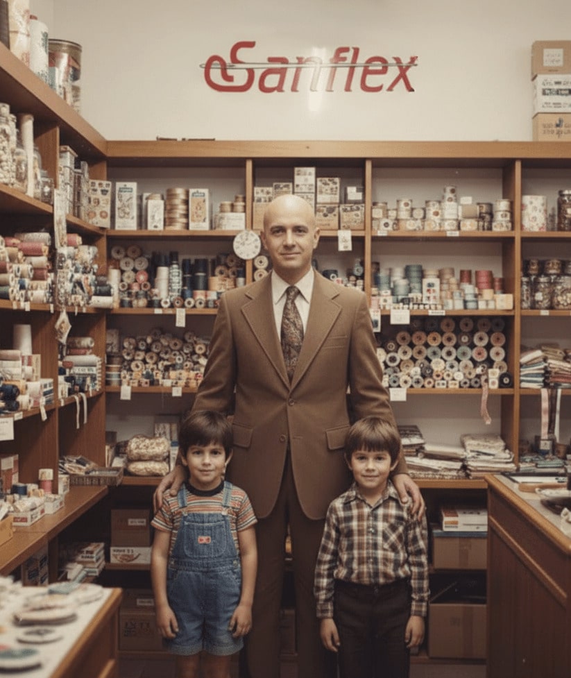 Sanflex, presente pasado y futuro 1
